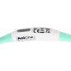 Anneau lumineux en silicone Candy turquoise S-M