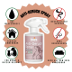 Anti-Geruch Spray von Envira, ein wasserbasiertes Geruchsneutralisationsmittel für Haushalte, geeignet für Hunde und Katzen, kann auf Sofas verwendet werden.