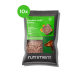 Tüte "Komfort-BARF Lamm" Hundefutter mit rohem Lamm, 81% Protein und 19% Fett, geeignet für erwachsene Hunde.