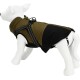 winter coat with harness Tristan 60 cm