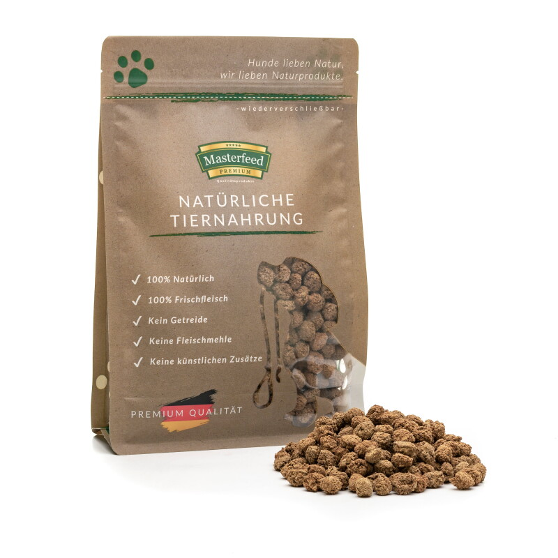 Masterfeed Brocken Lamm 5 kg