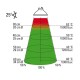 Halogen Sun 75 W