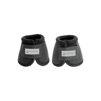 Waldhausen Hufglocken Professional schwarz XL