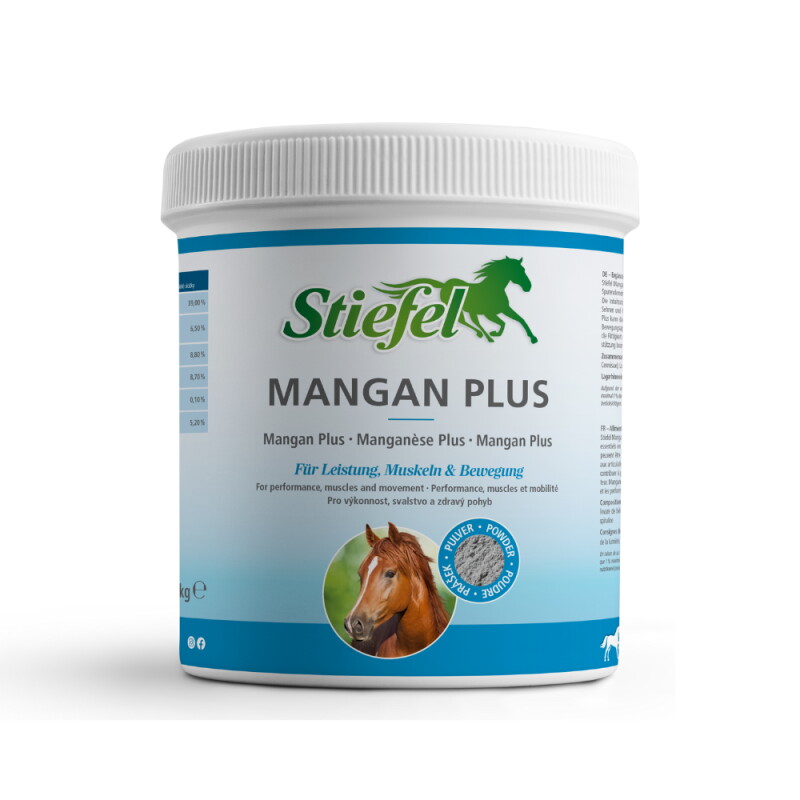 Stiefel Mangan Plus 1 kg