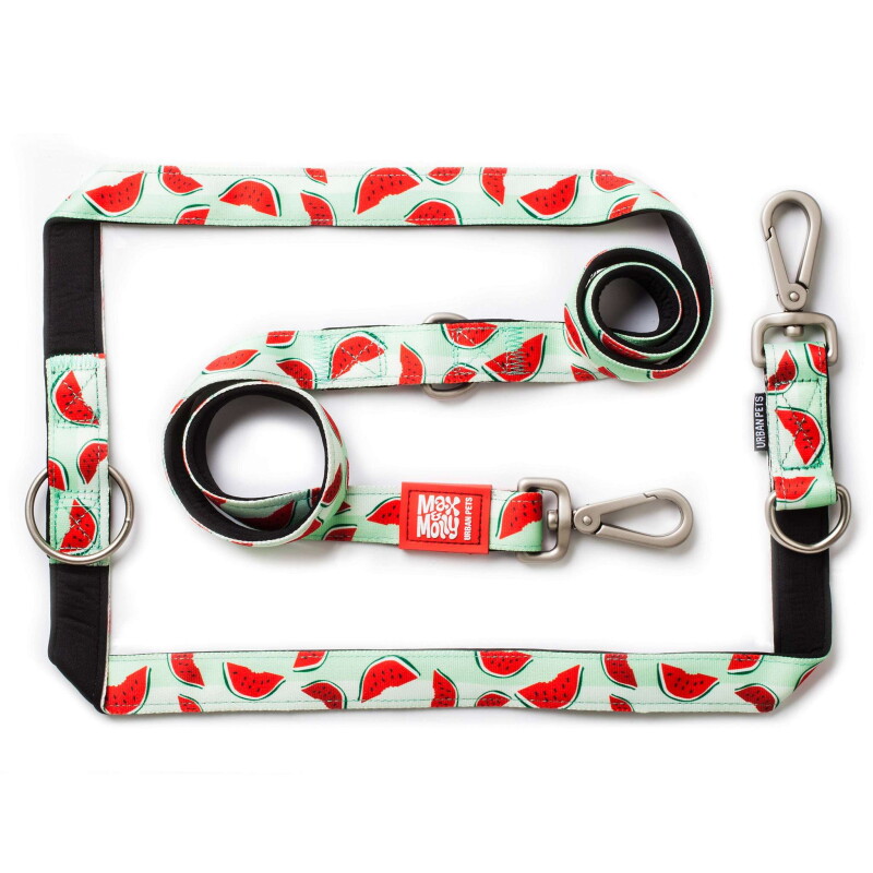 Max & Molly Multifunktionseine-Watermelon XS