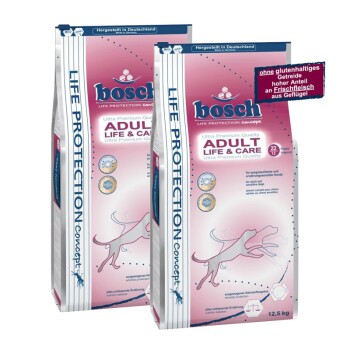 Adult Life & Care 2x12,5 kg