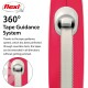 New Comfort Leash red S, 5 m, 15 kg