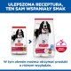 Dwie torby Hill's Science Plan Adult z nagłówkiem 'Ulepszona receptura, ten sam doskonały smak' i odznaką ACTIVBIOME+