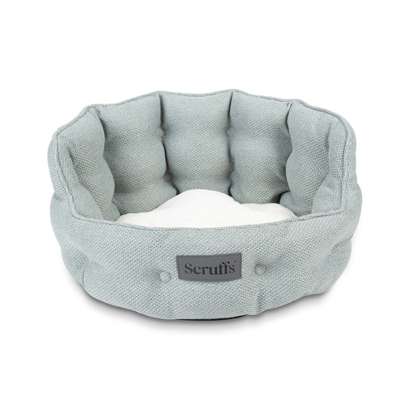 Scruffs Katzenbett SEATTLE grün