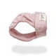 2er Pack Läufigkeitshöschen aus Bio-Baumwolle "Lou" pink XL