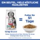 Hill's Science Plan Hundefutter 12 kg Sack mit Hundebild, Fütterung für 51 Tage für einen mittelgroßen Hund von 15 kg.