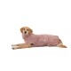 Lills Lill's Hundebademantel "Pink Berry" 55 cm