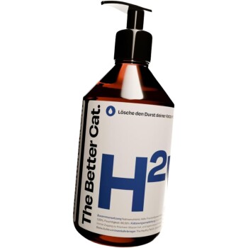 H2Miau Hydrationsprodukt