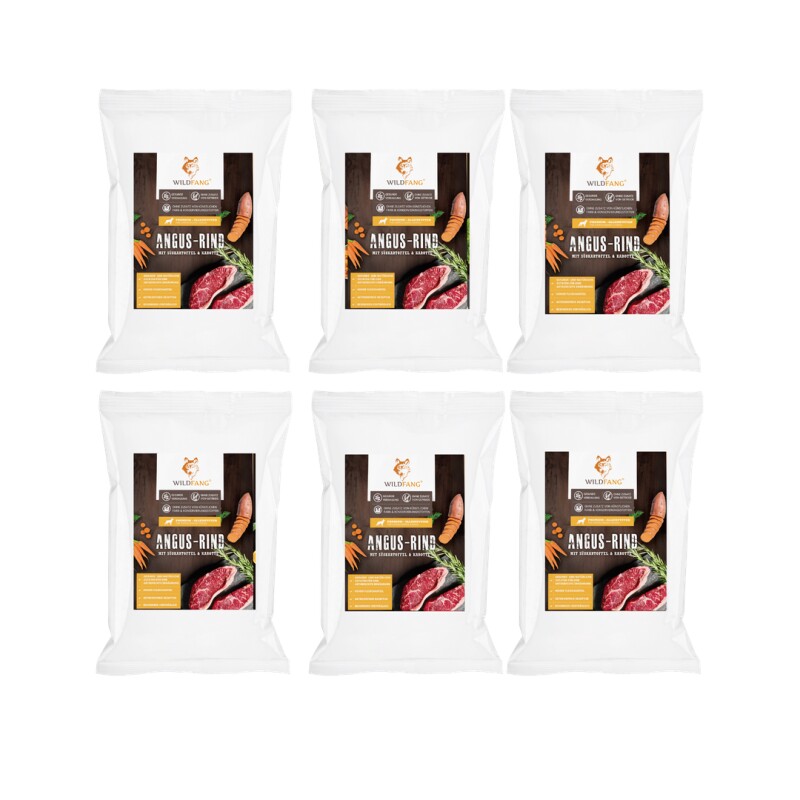 Wildfang Genussbox Adult Trockenfutter