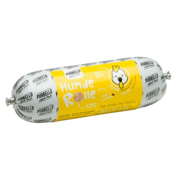HundeRolle 8x800g Huhn
