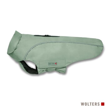 Regenjacke Easy Rain salbeigrün 60 cm