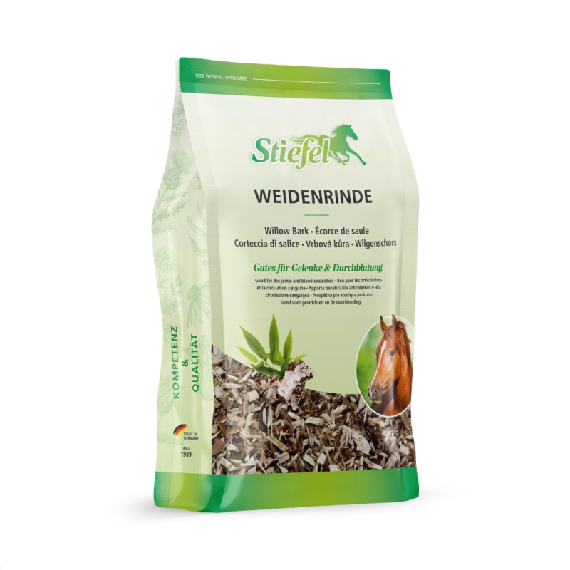 Stiefel Weidenrinde 500 g