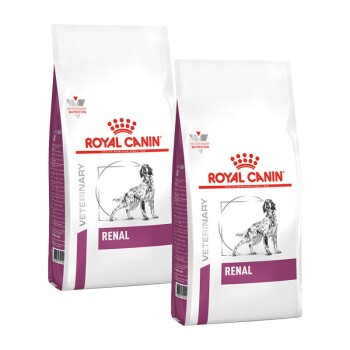 Royal Canin Veterinary Diet Renal 2x14 kg