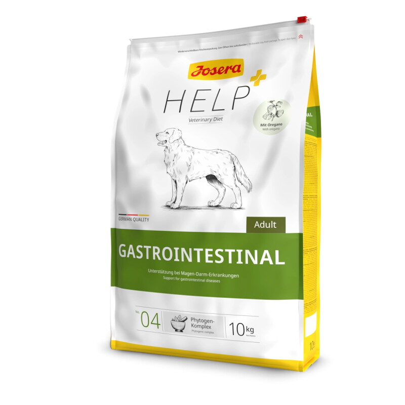 Josera Help Gastro Dog dry