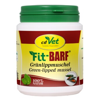 Fit-BARF Grünlippmuschel 100 g