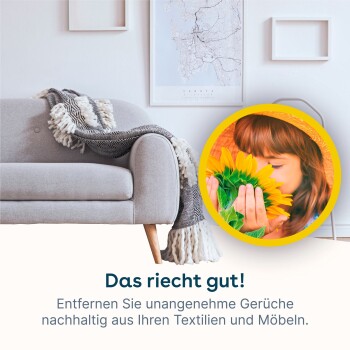 Textilien- & Möbel-Geruchsabsorber 2,5 l