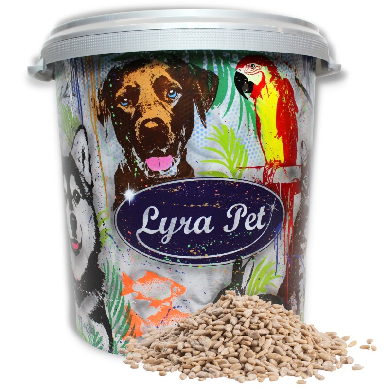 Lyra Pet Sonnenblumenkerne geschält
