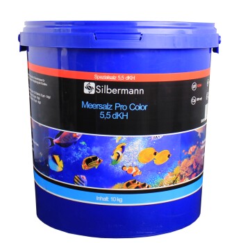 Meersalz pro Color KH 5,5
