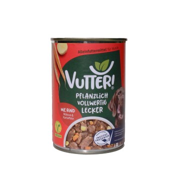 schmeckt wie Rind 24x400 g