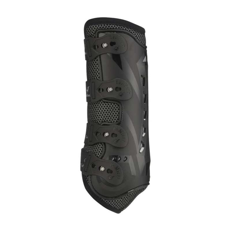 LeMieux Gamaschen Ultra-Mesh vorne