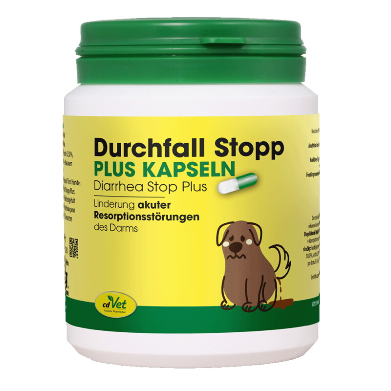 cdVet DurchfallStoppPlus 91 g