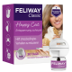 FELIWAY Classic 'Happy Cat'-Diffusorbox mit Steckfläschchen, deutscher Text 'Entspannung zuhause' und '30 TAGE'.
