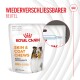 Royal Canin Haut- & Fell-Kauartikel für erwachsene Hunde, 60 Stück, mit einem wiederverschließbaren Beutel und Ansprüchen von 86% Zufriedenheit der Besitzer.