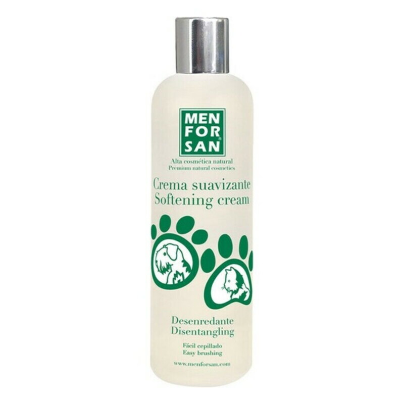 MENFORSAN Entwirrende Pflege Hund Katze (300 ml)