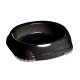Plastic Bowl black 200 ml