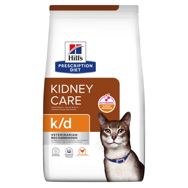 Hill's Prescription Diet k/d Kidney Care 1,5 kg