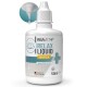 Flasche Reavet Relax Liquid Tropfen für Katzen, 50 ml, hergestellt in Deutschland, mit Nahaufnahme des Tropfers.