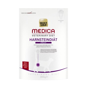 Medica Harnsteindiät Rind 300 g