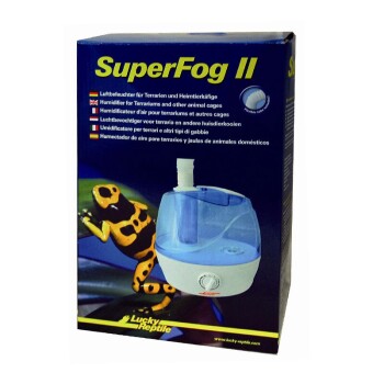 Lucky Reptile Super Fog II - Luftbefeuchter