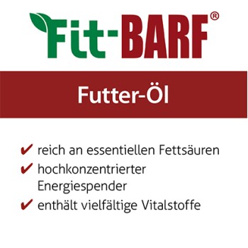 Futteröl 500ml 500 ml