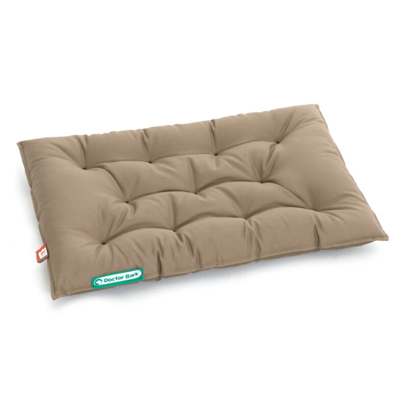 Doctor Bark Liegekissen Urban sandbraun S