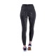 Kinder-Reithose Palm Beach Full Grip schwarz 1,64 m