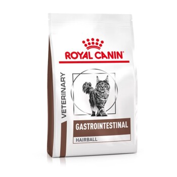 Royal Canin Gastrointestinal Hairball 4kg Royal Canin Gastrointestinal Hairball 4kg