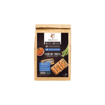 ® Maxi Adult Trockenfutter mit Lachs und Forelle 2 kg