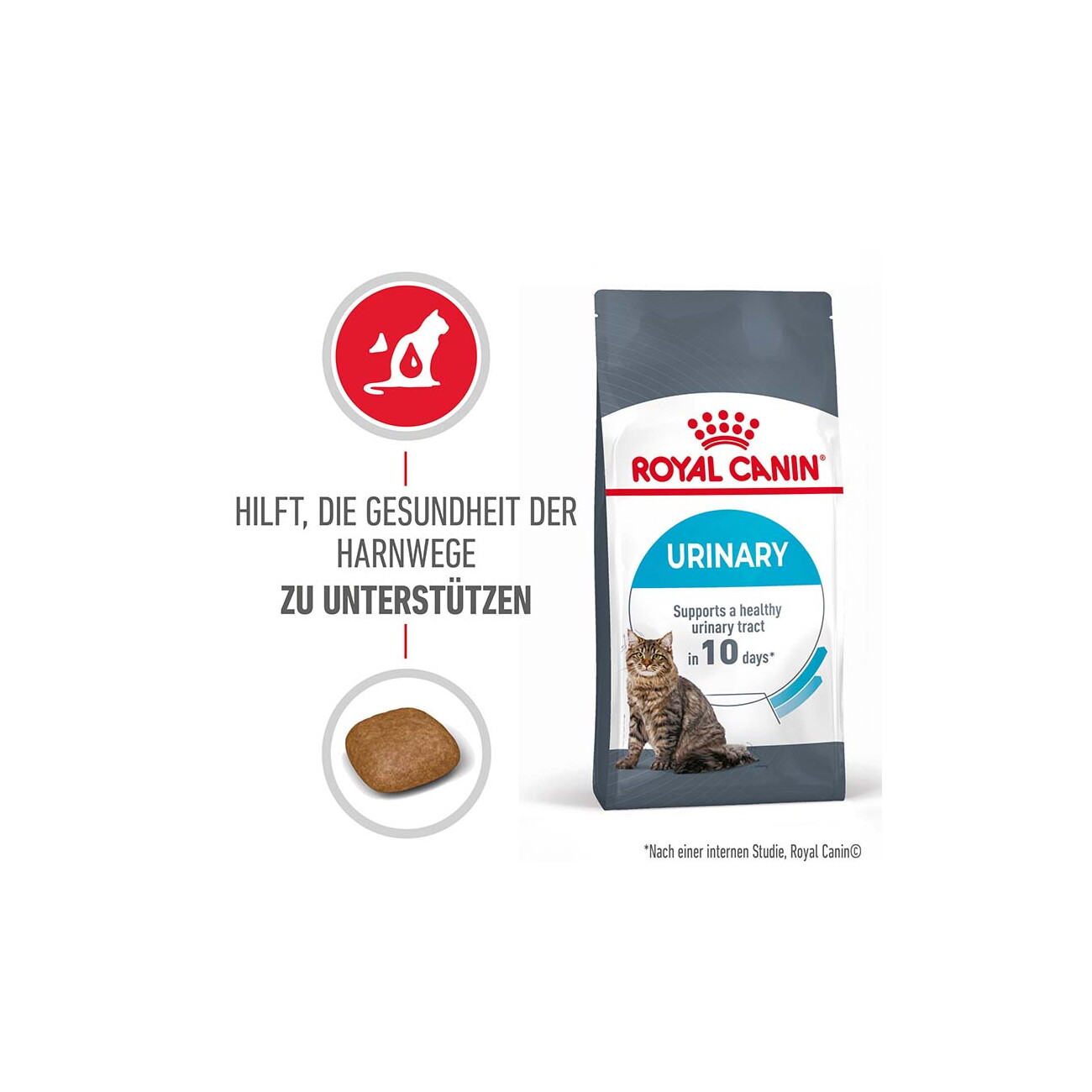 Royal Canin Urinary Care - 10 kg Katzenfutter Trocken - Image 3