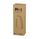 Opakowanie kartonowe dla zestawu wymiennych drapaków Catit Pixi, z minimalistycznym designem i szczegółami produktu.