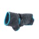 Dampfhund Hundebademantel 65 cm