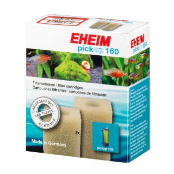 EHEIM pick up 160 Filterpatronen 2 Stk.