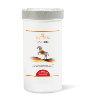 Ergänzungsfutter Gastric Pelle 2 kg