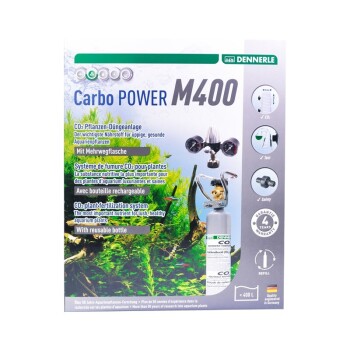Carbo Power M400