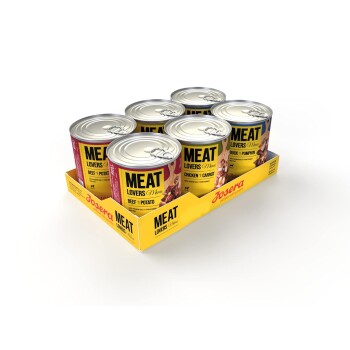 Josera Meat Lovers Menu Multipack (6 x 800g)